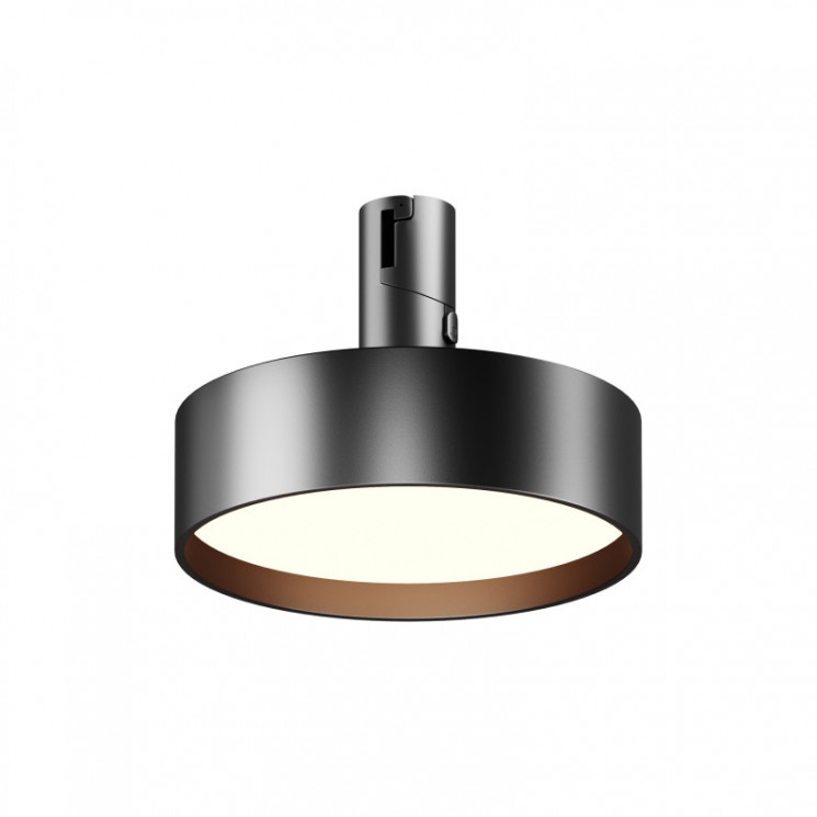 Трековый светильник Focus Led  Maytoni Technical Flexity TR204-1-12W3K-B Zon