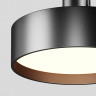 Трековый светильник Focus Led  Maytoni Technical Flexity TR204-1-12W3K-B Zon
