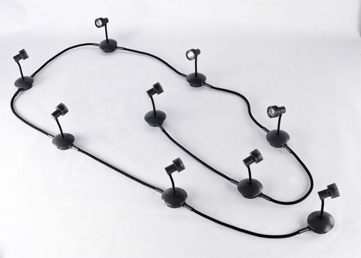 Светильник настенно-потолочный Lussole LSP-9821-09 BAY SHORE