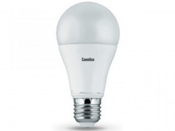 Лампа светодиодная Camelion LED15-A65/830/E27