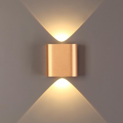 Настенный светильник Odeon light 4212/2WL MAGNUM