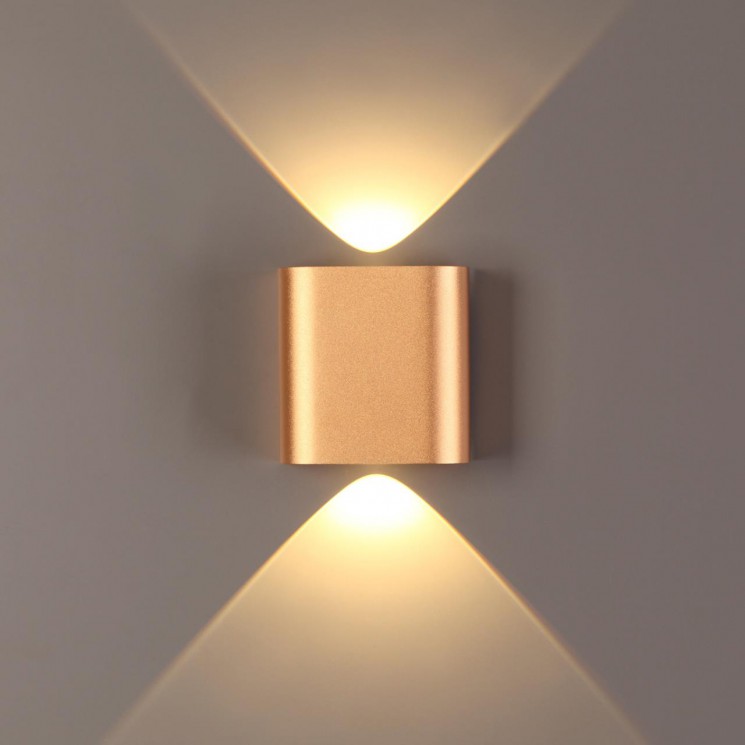 Настенный светильник Odeon light 4212/2WL MAGNUM