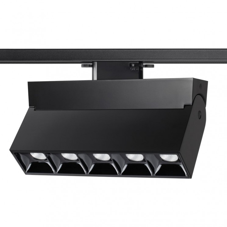Однофазный трековый светильник NOVOTECH 358324 EOS