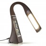 Светильник светодиодный настольный Elektrostandard  Elara коричневый (TL90220)