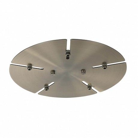 Потолочная база Crystal Lux  D600-8 BRASS