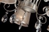 Потолочный светильник  Eurosvet Liona 60065/5 серебро