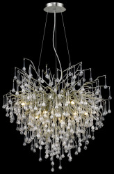 Подвесная люстра WERTMARK WE189.09.203 DIONISIA