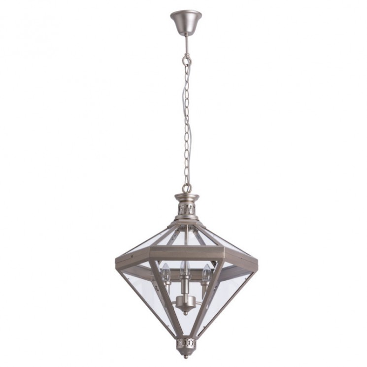 Подвесная люстра Divinare 2015/19 SP-3 CONO