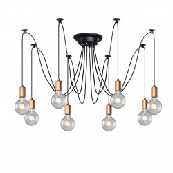 Потолочная люстра Favourite 2167-8U Futuro