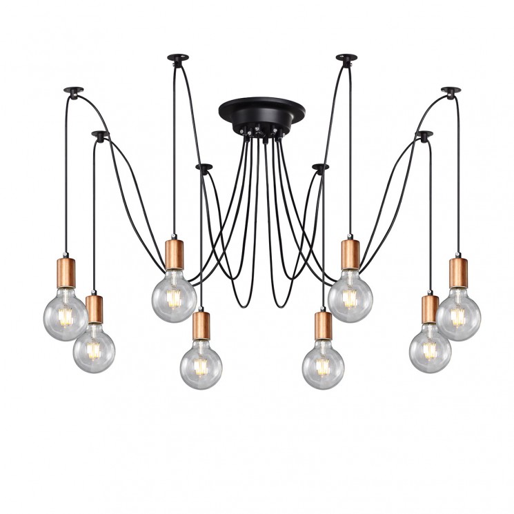 Потолочная люстра Favourite 2167-8U Futuro