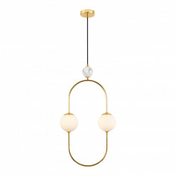 Подвесной светильник Favourite 3010-2P Sangamarmer