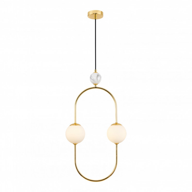 Подвесной светильник Favourite 3010-2P Sangamarmer