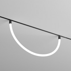 Светильник на шине Denkirs DK8060-BK SMART RAY