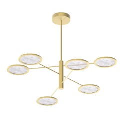 Люстра на штанге Favourite 4374-6P Imma