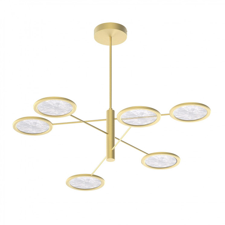 Люстра на штанге Favourite 4374-6P Imma