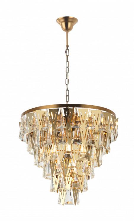 Каскадная люстра Stilfort 2148/05/13P Vaviani