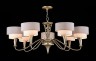 Люстра Maytoni H311-07-G Lillian