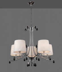 Подвесная люстра Mantra 6314 Andrea