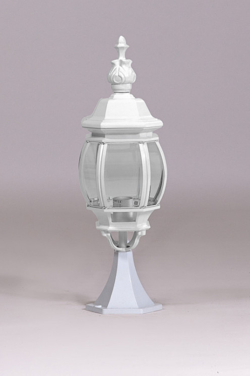 Садово-парковый светильник YAOHUALUX 83404L W AMERICA L