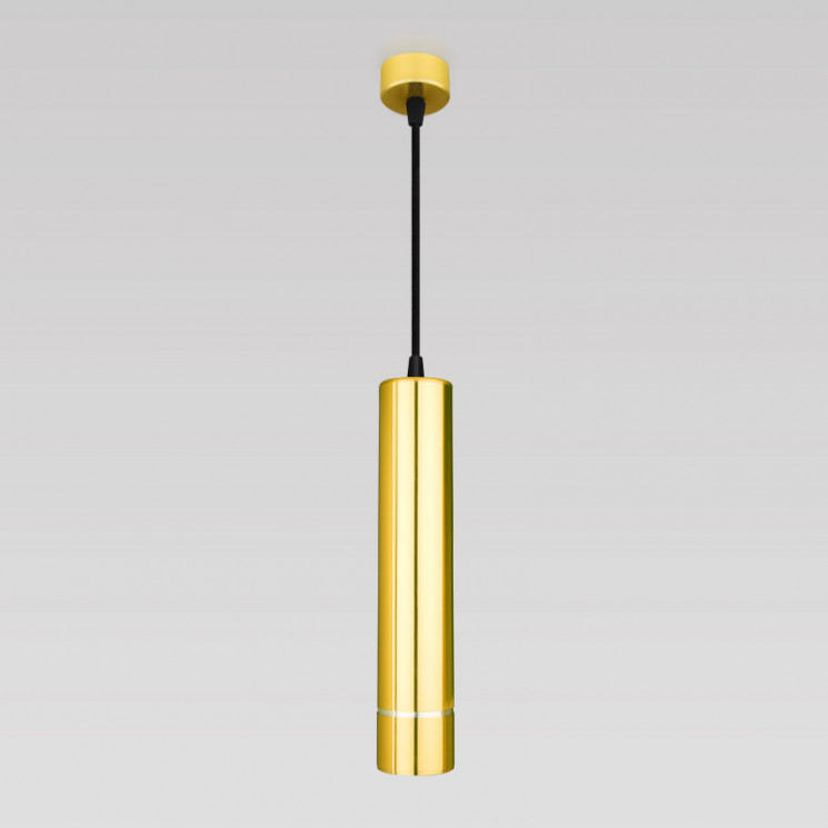 Подвесной светильник Eurosvet DLN107 GU10 золото DLN106/DLN107