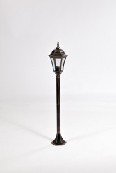 Садово-парковый светильник YAOHUALUX 91306S Gb ASTORIA 1 S