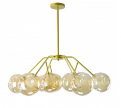 Люстра Kink Light 07513-9,33 Тару