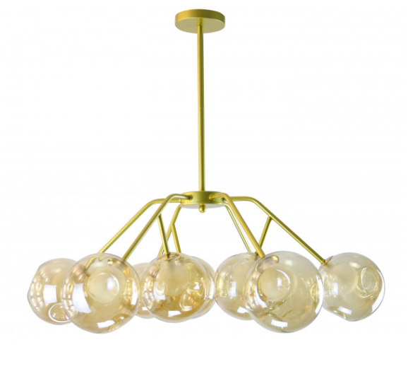 Люстра Kink Light 07513-9,33 Тару