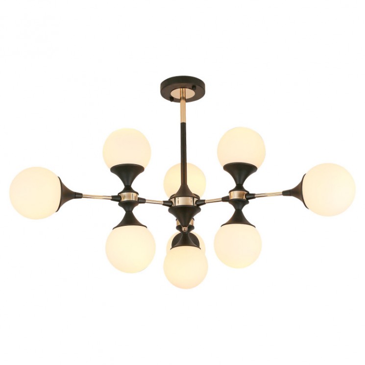 Люстра на штанге Lussole GRLSP-8306 Astoria