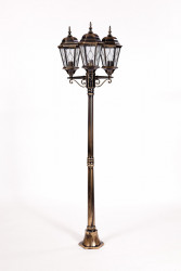 Уличный фонарный столб YAOHUALUX 91408MB Gb ромб ASTORIA 2M