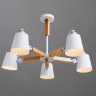 Светильник потолочный Arte lamp A7141PL-5WH OSCAR