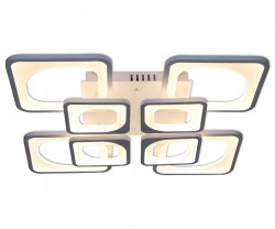 Потолочный светильник KINK Light Квадро 8111