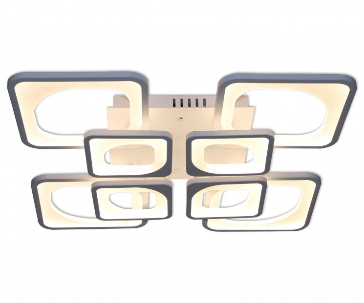 Потолочный светильник KINK Light Квадро 8111