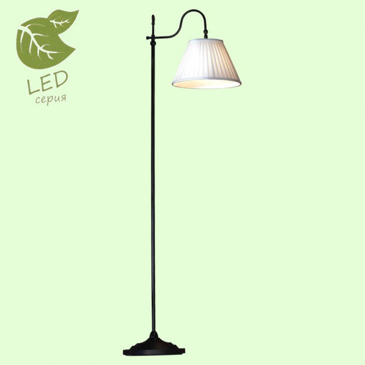 Торшер Lussole GRLSL-2905-01 Milazzo