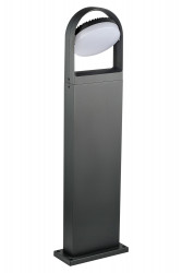 Садово-парковый светильник Lutec W1963-700-3K Gr BRISBANE  LED