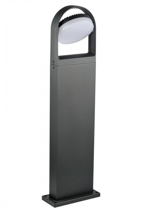 Садово-парковый светильник Lutec W1963-700-3K Gr BRISBANE  LED