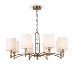 Подвесной светильник Freya Riverside FR1007PL-08BS