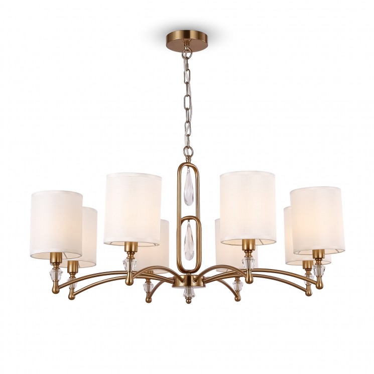 Подвесной светильник Freya Riverside FR1007PL-08BS