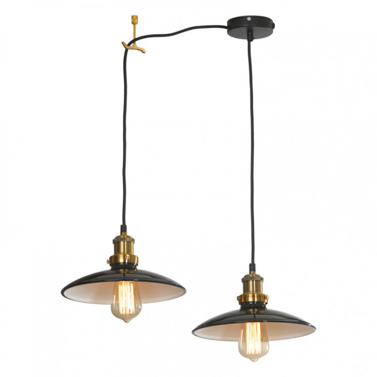 Подвесной светильник Lussole LSP-9604-2 GLEN COVE