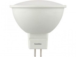 Лампа светодиодная Camelion LED5-JCDR/830/GU5,3