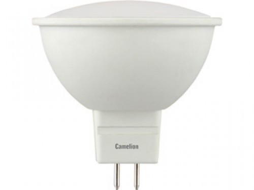 Лампа светодиодная Camelion LED5-JCDR/830/GU5,3