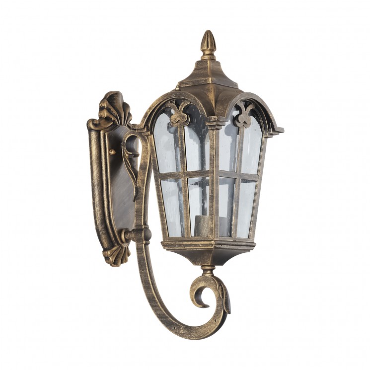 Настенный светильник  Maytoni Albion O413WL-01GB1