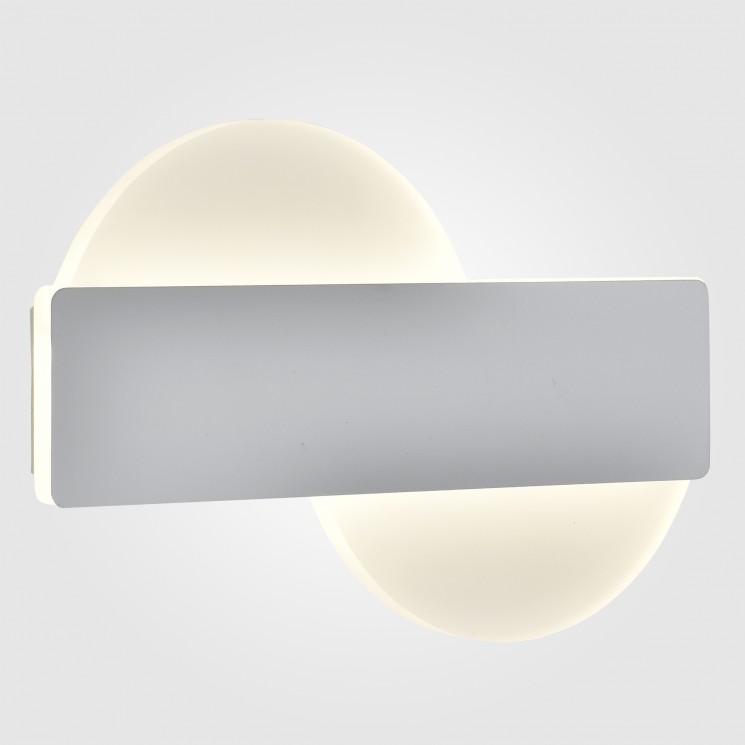 Настенный светодиодный светильник Eurosvet Bona 40143/1 LED белый 11W