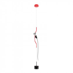 Подвесной светильник LOFT IT 10346/1 Red