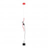 Подвесной светильник LOFT IT 10346/1 Red