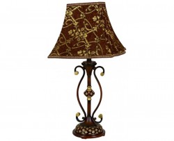 Настольная лампа WERTMARK WE354.01.604 VIRGINIA