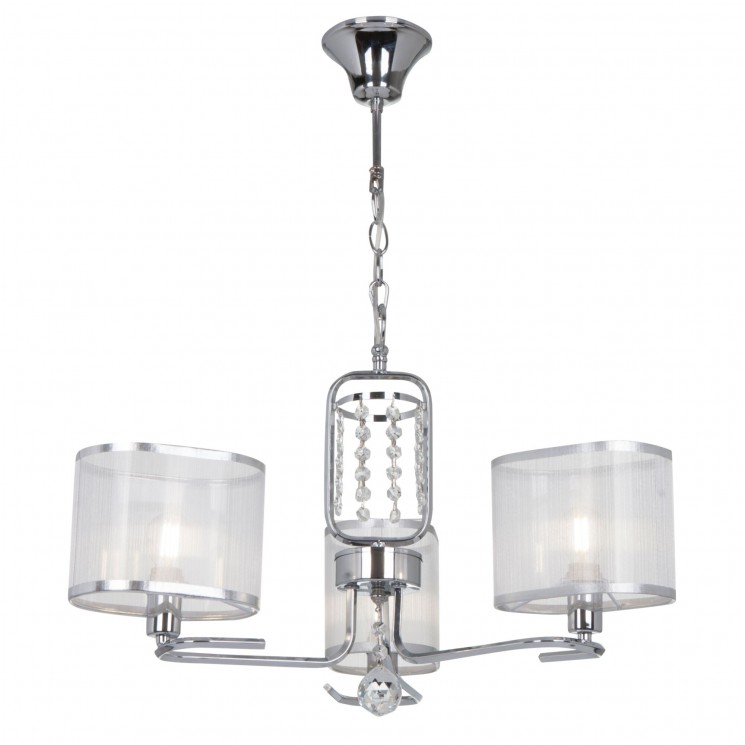 Люстра Freya FR5016PL-03CH Elin