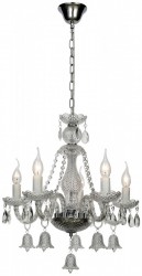 Подвесная люстра WERTMARK WE163.05.103 Bella