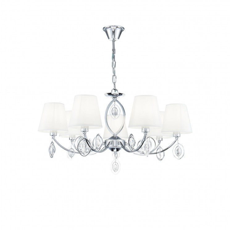 Люстра Freya FR2003PL-07CH Luciana