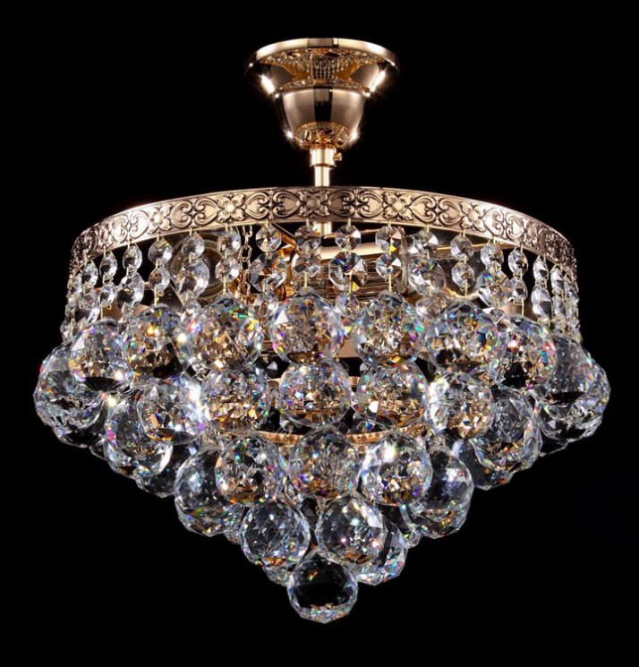 Люстра Maytoni BA783-TK30-G