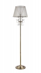 Торшер Freya FR2405-FL-01-BZ Driana